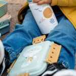 Cajita grande para alimentos Little explorers - Imagen 4