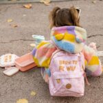 Mochila infantil Born to be wild - Imagen 4