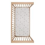 Pack de 2 bajeras para cuna Globe crudo - Imagen 2