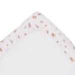 Pack de 2 bajeras para cuna Senda beige - Imagen 4