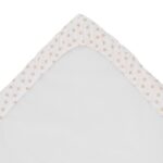Pack de 2 bajeras para cuna Senda beige - Imagen 3