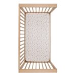 Pack de 2 bajeras para cuna Senda beige - Imagen 5