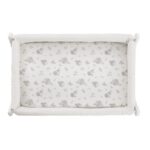 Pack de 2 bajeras para minicuna Globe crudo - Imagen 2