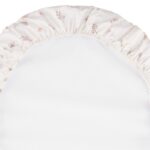 Pack de 2 bajeras para capazo Calma rosa - Imagen 4