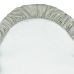 Pack de 2 bajeras para capazo Calma verde - Imagen 3