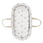 Pack de 2 bajeras para capazo Globe crudo - Imagen 2