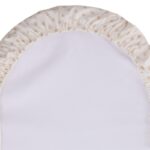 Pack de 2 bajeras para capazo Senda beige - Imagen 3