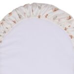 Pack de 2 bajeras para capazo Senda beige - Imagen 4