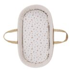 Pack de 2 bajeras para capazo Senda beige - Imagen 5