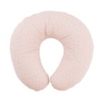 Cojín de lactancia pequeño Calma rosa - Imagen 3