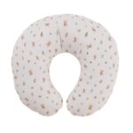 Cojín de lactancia pequeño Senda beige - Imagen 3