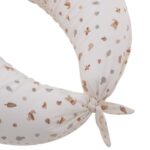 Cojín de lactancia XL Senda beige - Imagen 3