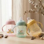 Taza antigoteo Dusty pink - Imagen 3