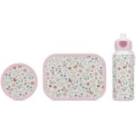 Pack de almuerzo 3 piezas Campus Fairy Wonders