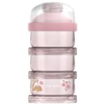 Contenedor para leche en polvo Fairy garden