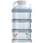 Contenedor para leche en polvo Forest friends