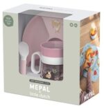 Vajilla Mio 3 piezas Fairy garden - Imagen 2