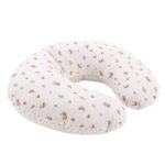Cojín de lactancia pequeño Senda beige
