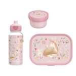 Pack de almuerzo 3 piezas Campus Fairy Garden