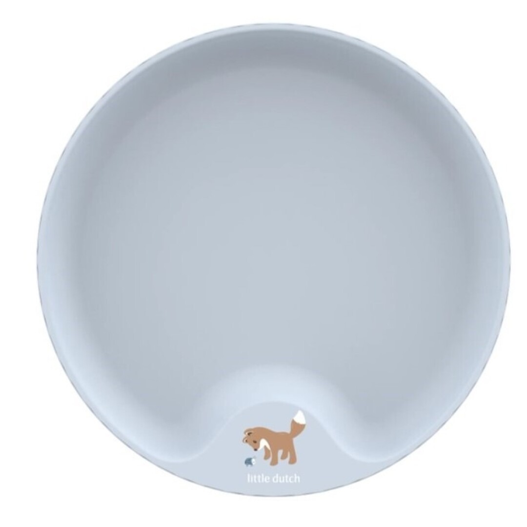 imgi_1_T8KY00017518 Plato infantil Mio Forest friends - Imagen 1