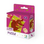 Puzzle regalo del perrito-Doggie's Gift