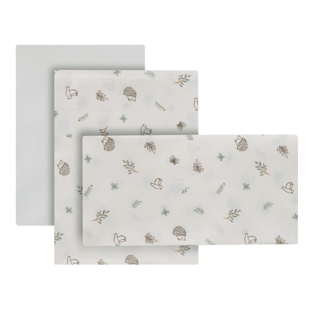 imgi_26_sabana-cuna-3-pcs-cuna-70-70x140x1-cm-calma-verde Juego de sábanas para cuna de 70 Calma verde - Imagen 1