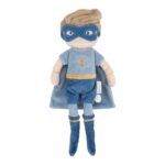 Muñeco blandito Jim superhéroe