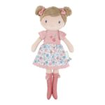 Muñeca Blandita Rosa 35cm.