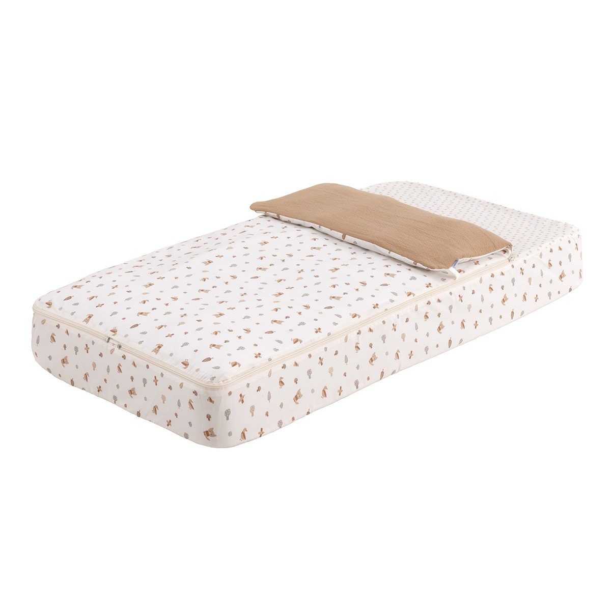 imgi_29_saco-de-cuna-i-v-senda-beige-60x120x3-cm Saco nórdico para cuna Senda beige - Imagen 1