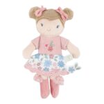 Muñeca Blandita Rosa pequeña - Imagen 5
