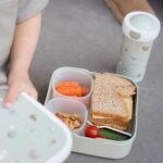 Caja Bento campus grande Pequeña granja - Imagen 3