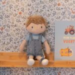 Muñeco blandito Jim pequeño - Imagen 2