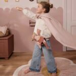 Muñeca Blandita Rosa superheroína - Imagen 2