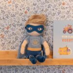 Muñeco blandito Jim superhéroe - Imagen 4