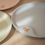 Plato infantil Mio Forest friends - Imagen 8