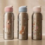 Botella isotérmica Flip-up 350ml. Fairy wonders - Imagen 3