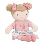Muñeca Blandita Rosa pequeña