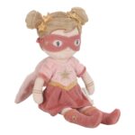 Muñeca Blandita Rosa superheroína - Imagen 8