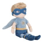 Muñeco blandito Jim superhéroe - Imagen 7