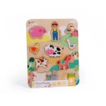 Puzzle de Madera La Granja - Imagen 2