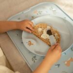 Plato infantil Mio Forest friends - Imagen 5