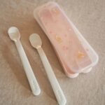 Set de dos cucharas con estuche Fairy garden - Imagen 2