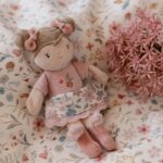 Muñeca Blandita Rosa pequeña - Imagen 3
