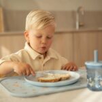 Plato infantil Mio Forest friends - Imagen 2