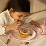Cubiertos infantiles Mio Fairy garden - Imagen 2