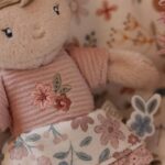 Muñeca Blandita Rosa pequeña - Imagen 4