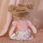 Muñeca Blandita Rosa 35cm. - Imagen 4