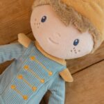 Muñeco blandito príncipe Jim - Imagen 2