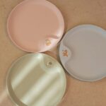 Plato infantil Mio Fairy garden - Imagen 2