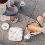 Caja Bento Campus grande Forest friends - Imagen 3